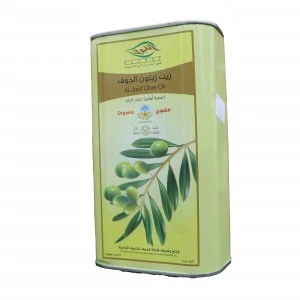 زيت زيتون الجوف 1لتر