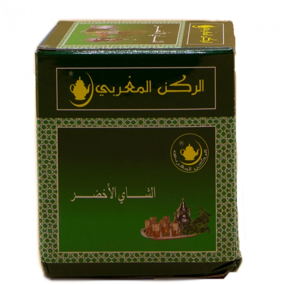 شاهي الركن المغرب 250ج