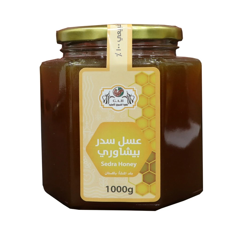 عسل سدر بشاوري 1كيلو
