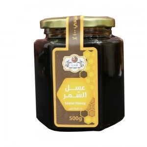 عسل السمر 1/2كيلو