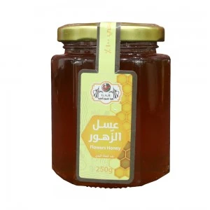 عسل الزهور  1كيلو