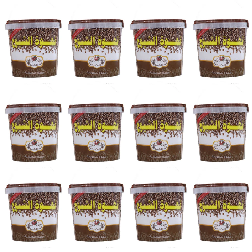 قهوة الشيوخ  (12*500ج)