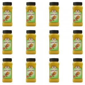 كرتون كركم مطحون 12*250 جرام 