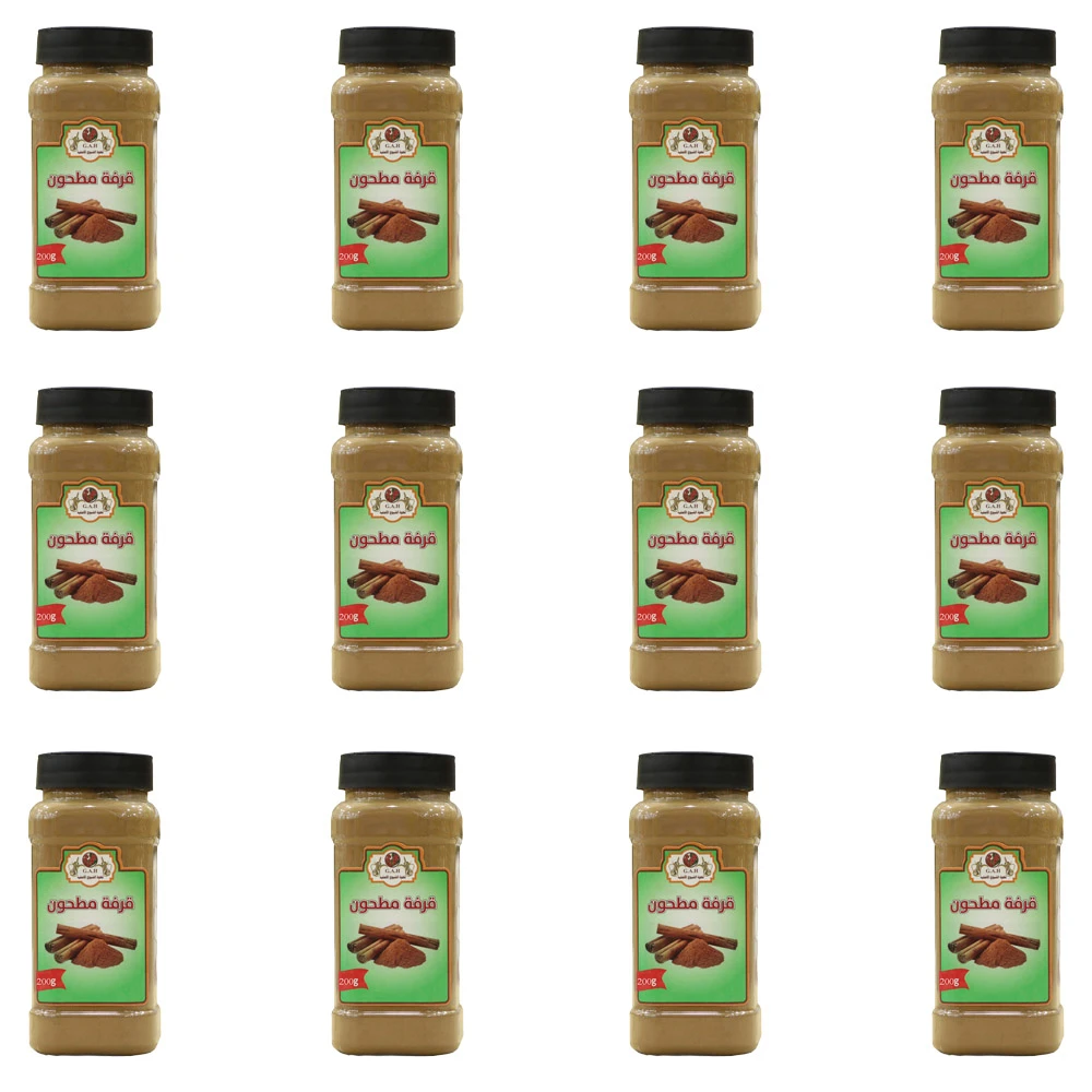 كرتون قرفة مطحونة 12*250 جرام