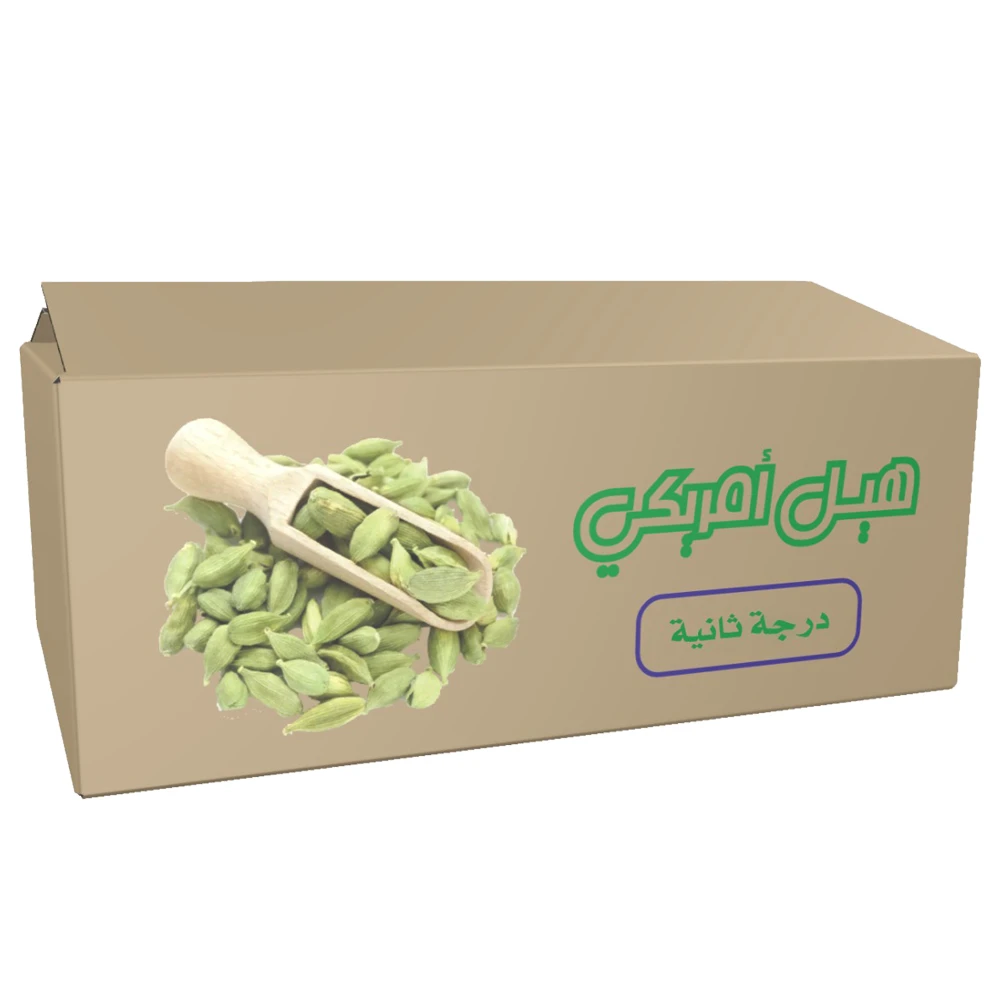 هيل امريكي درجة ثانية كرتون 5 كيلو