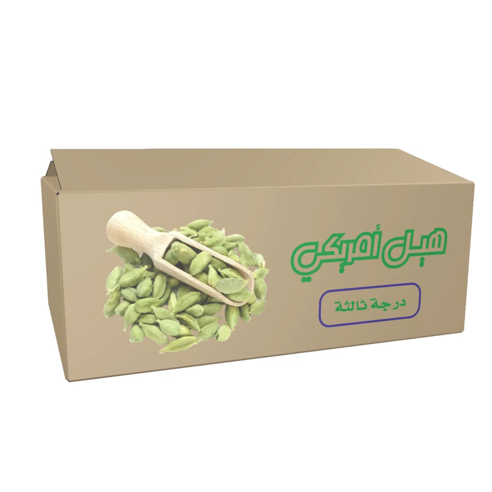 هيل امريكي درجة ثالثة كرتون 5 كيلو