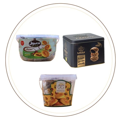 قسم الكليجا و المعمول