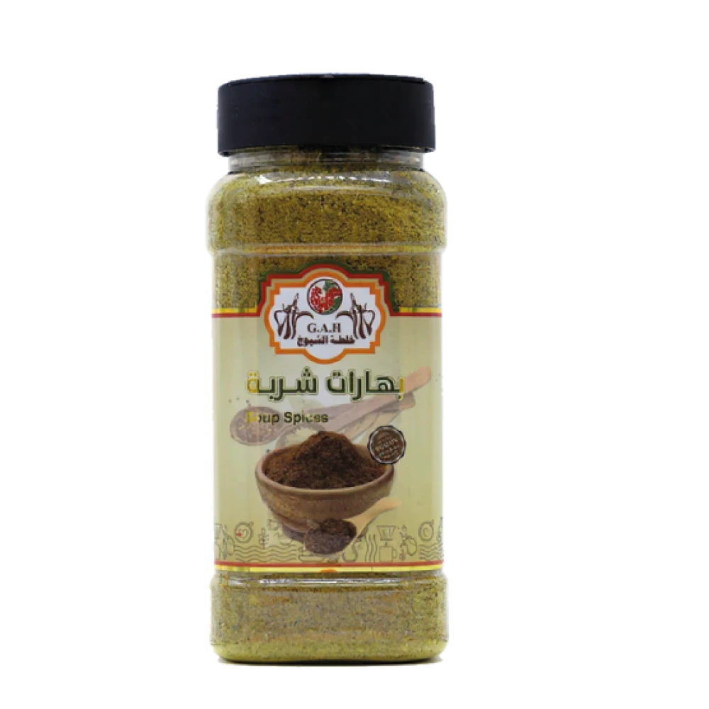 بهارات شربة مطحونة 250 جرام
