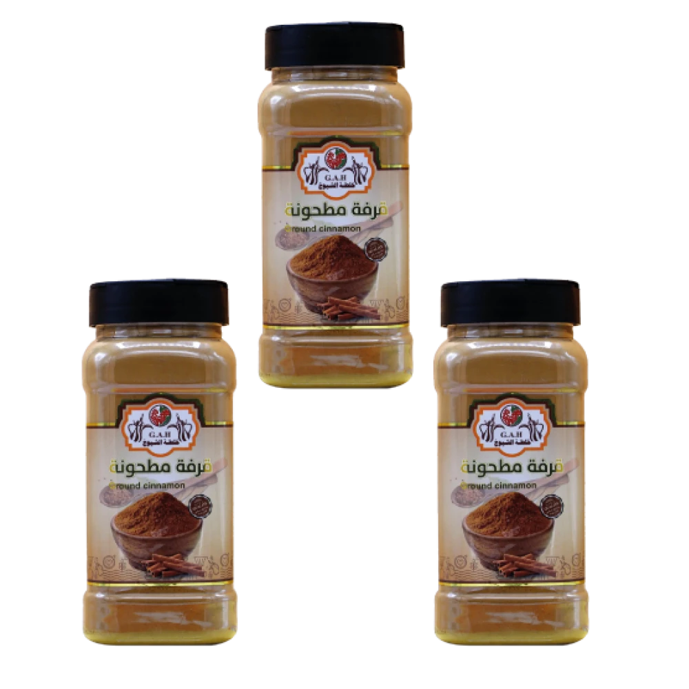 قرفة مطحونة 200 جرام