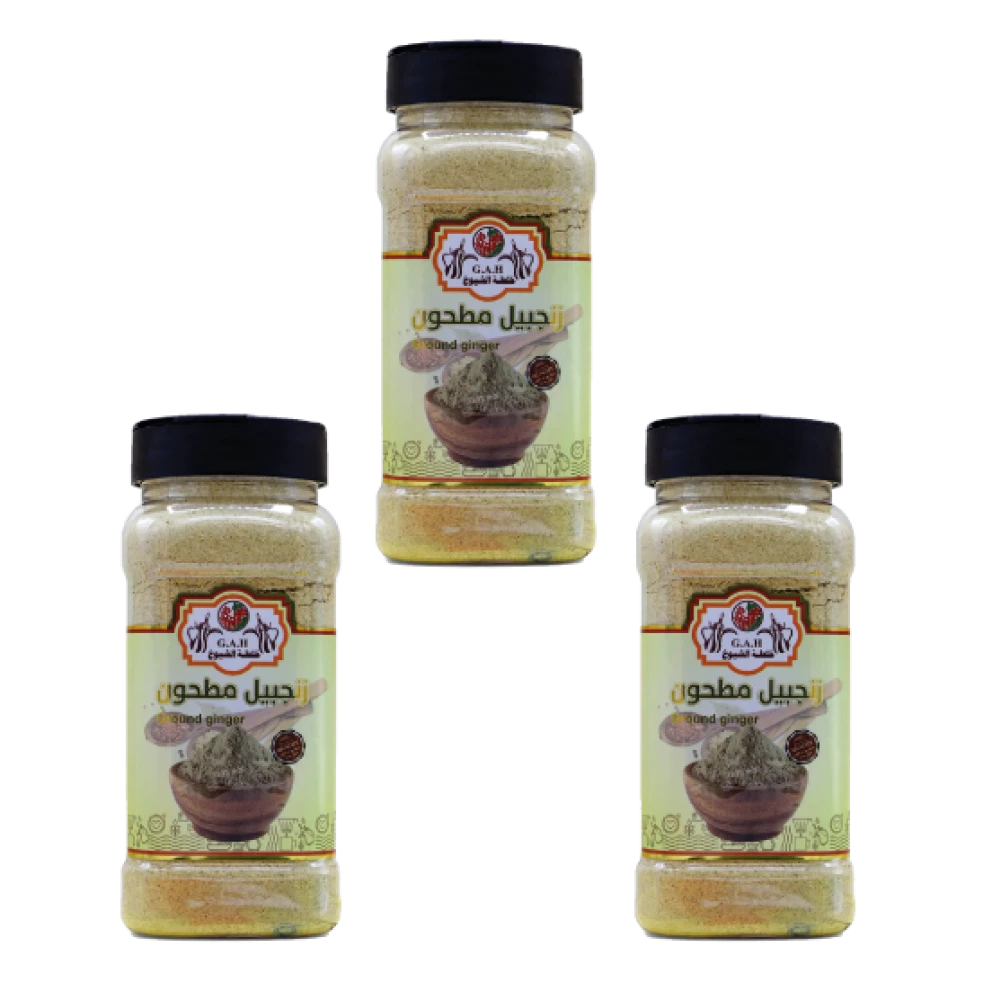 زنجبيل مطحون 250 جرام