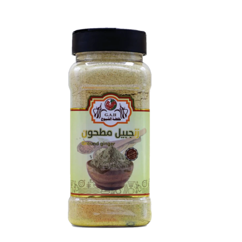 زنجبيل مطحون 250 جرام