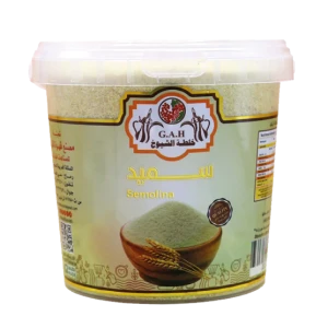 سميد 750 جرام