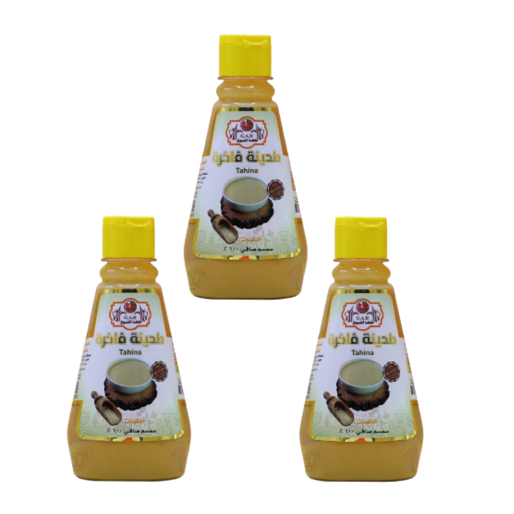طحينة سائلة مزاز 300 جرام
