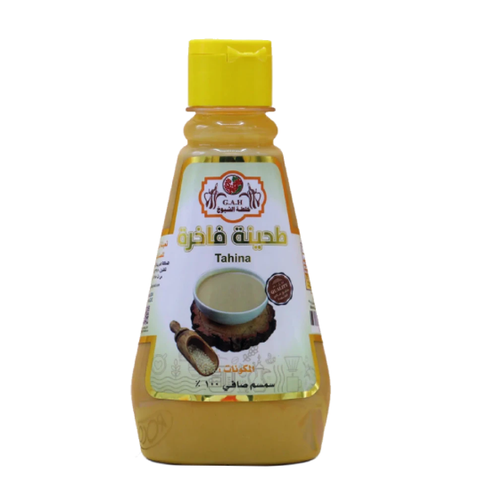 طحينة سائلة مزاز 300 جرام