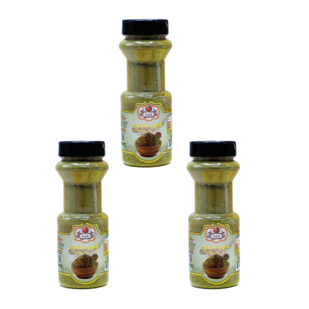 كمون مطحون 100جرام