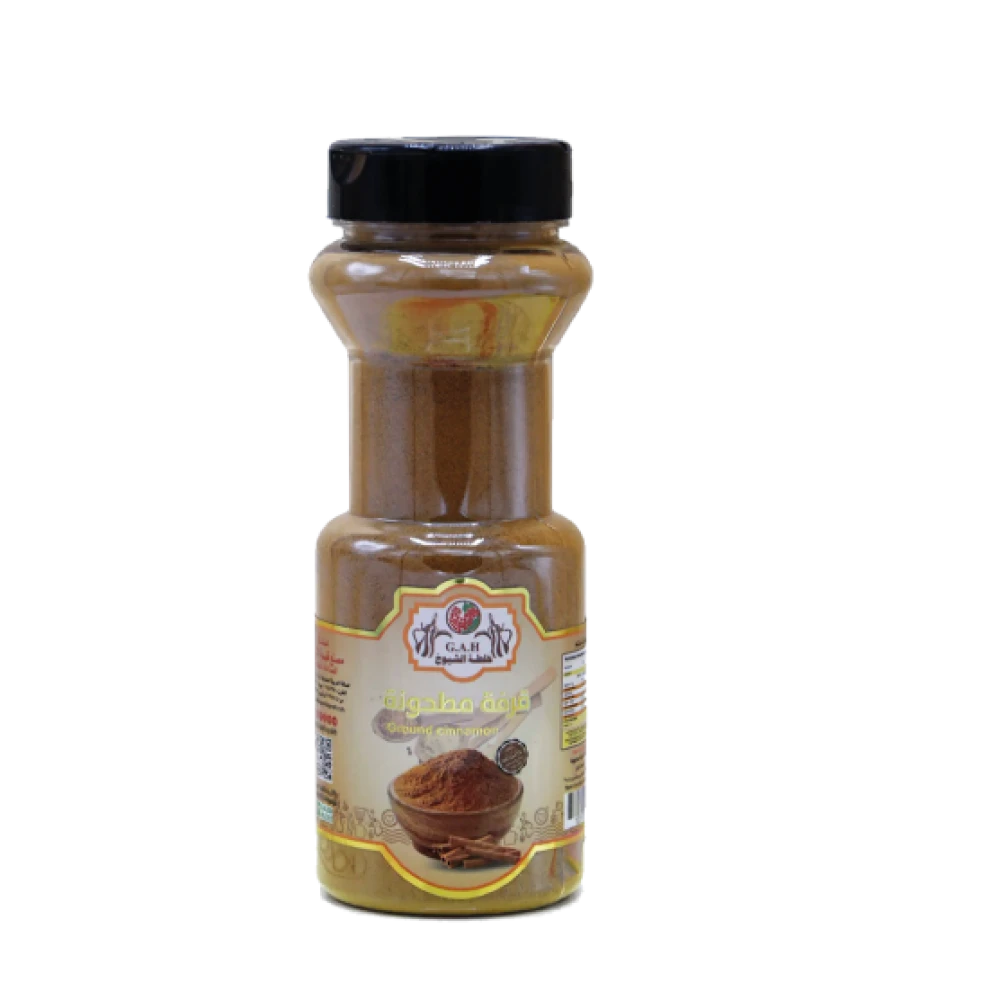 قرفة مطحونة 100 جرام