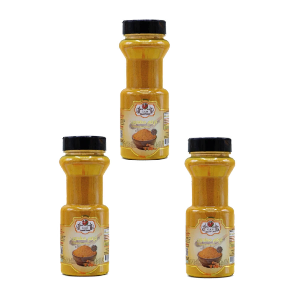 كركم مطحون 100جرام