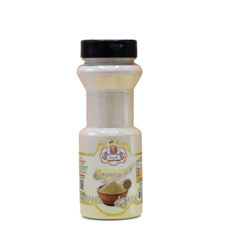 ثوم مطحون 100 جرام