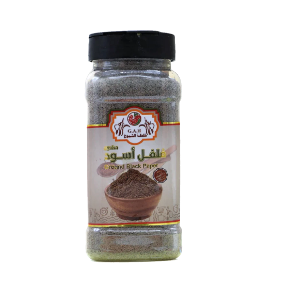 فلفل اسود مطحون 250 جرام