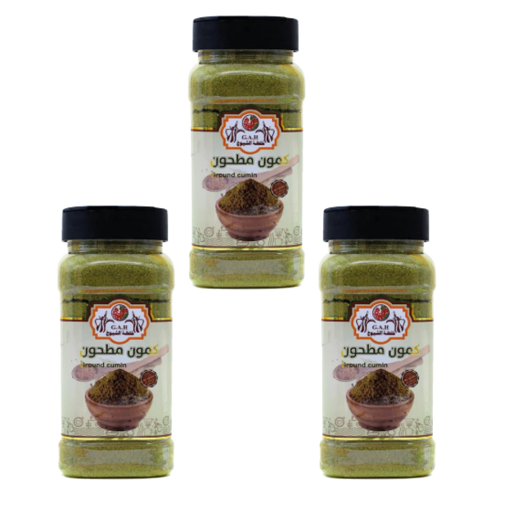 كمون مطحون 250 جرام