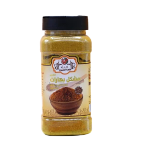 مشكل بهارات مطحون 250 جرام