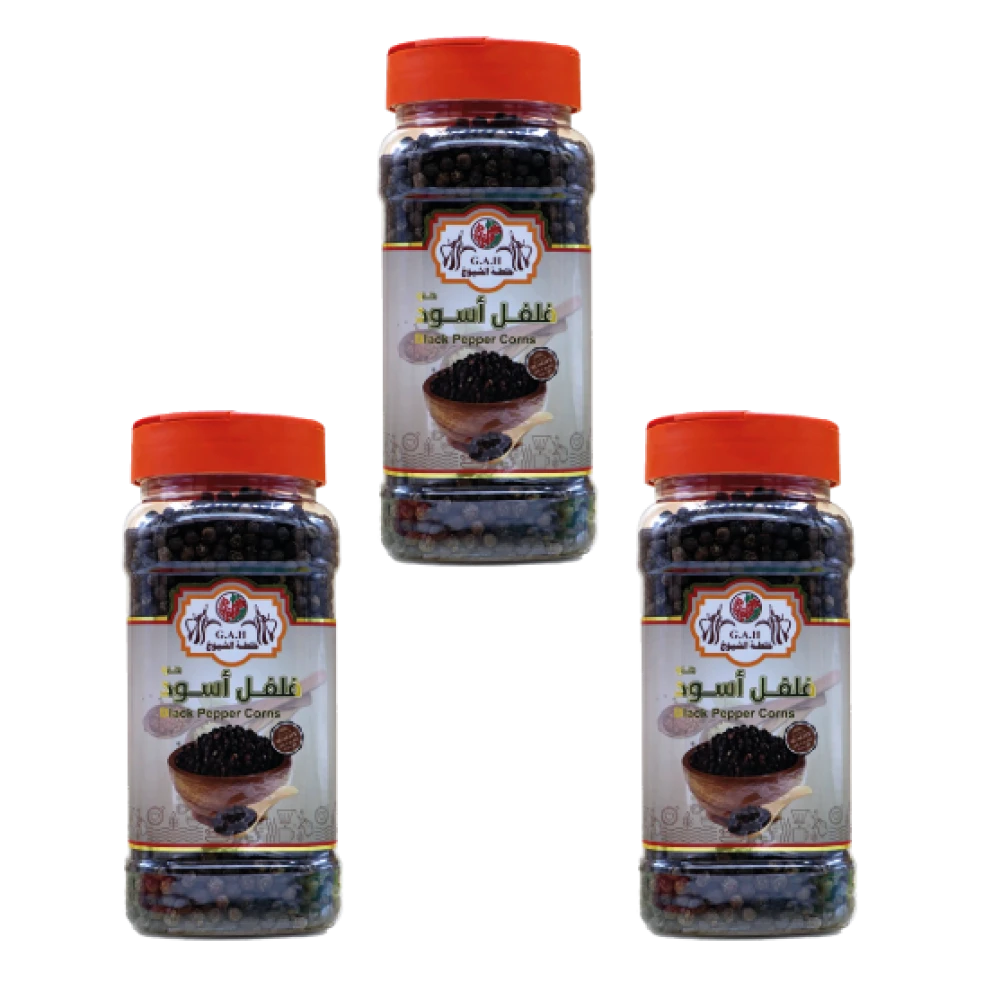 فلفل اسود حب 250 جرام