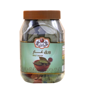 80 grams of bay leaves