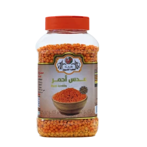 عدس أحمر 500 جرام