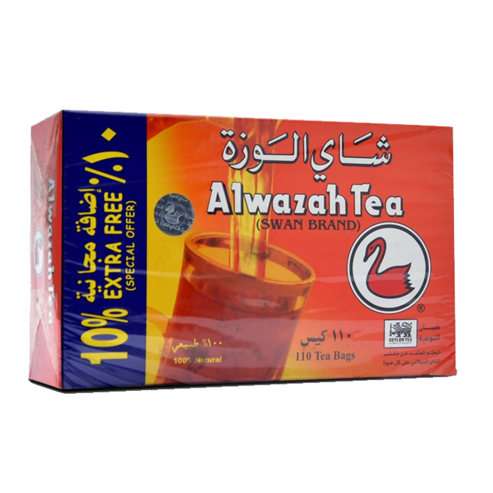 شاهي الوزه أحمر 100 خيط