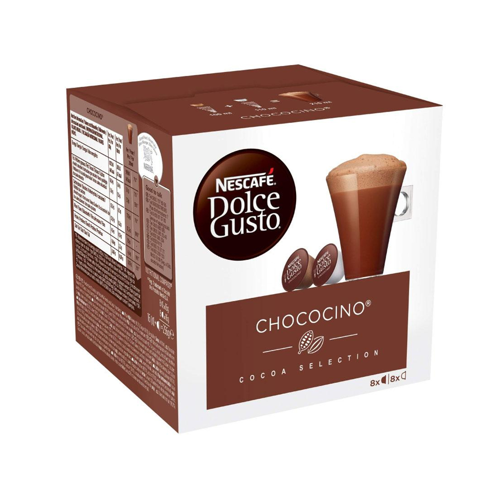 Dolce Chococino capsules